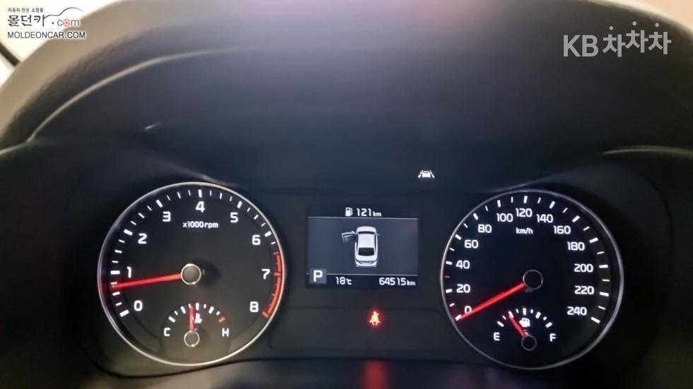 2021 - kia k3