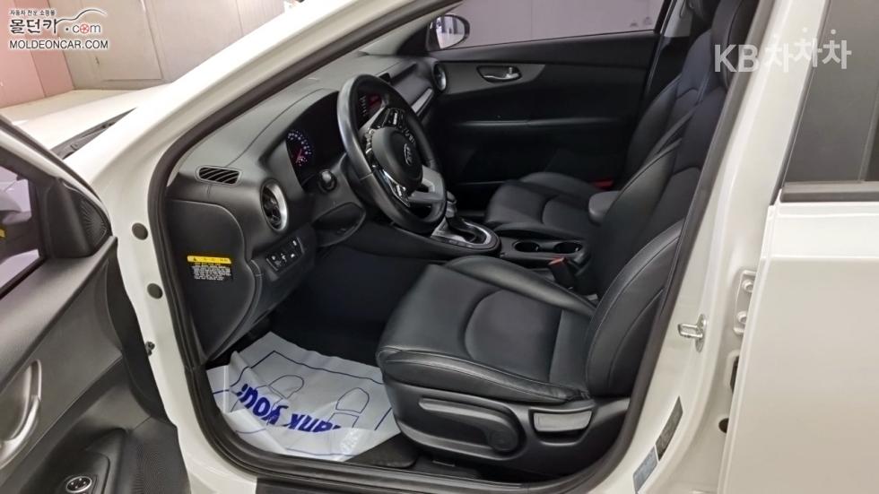 2021 - kia k3