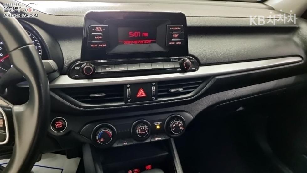 2021 - kia k3