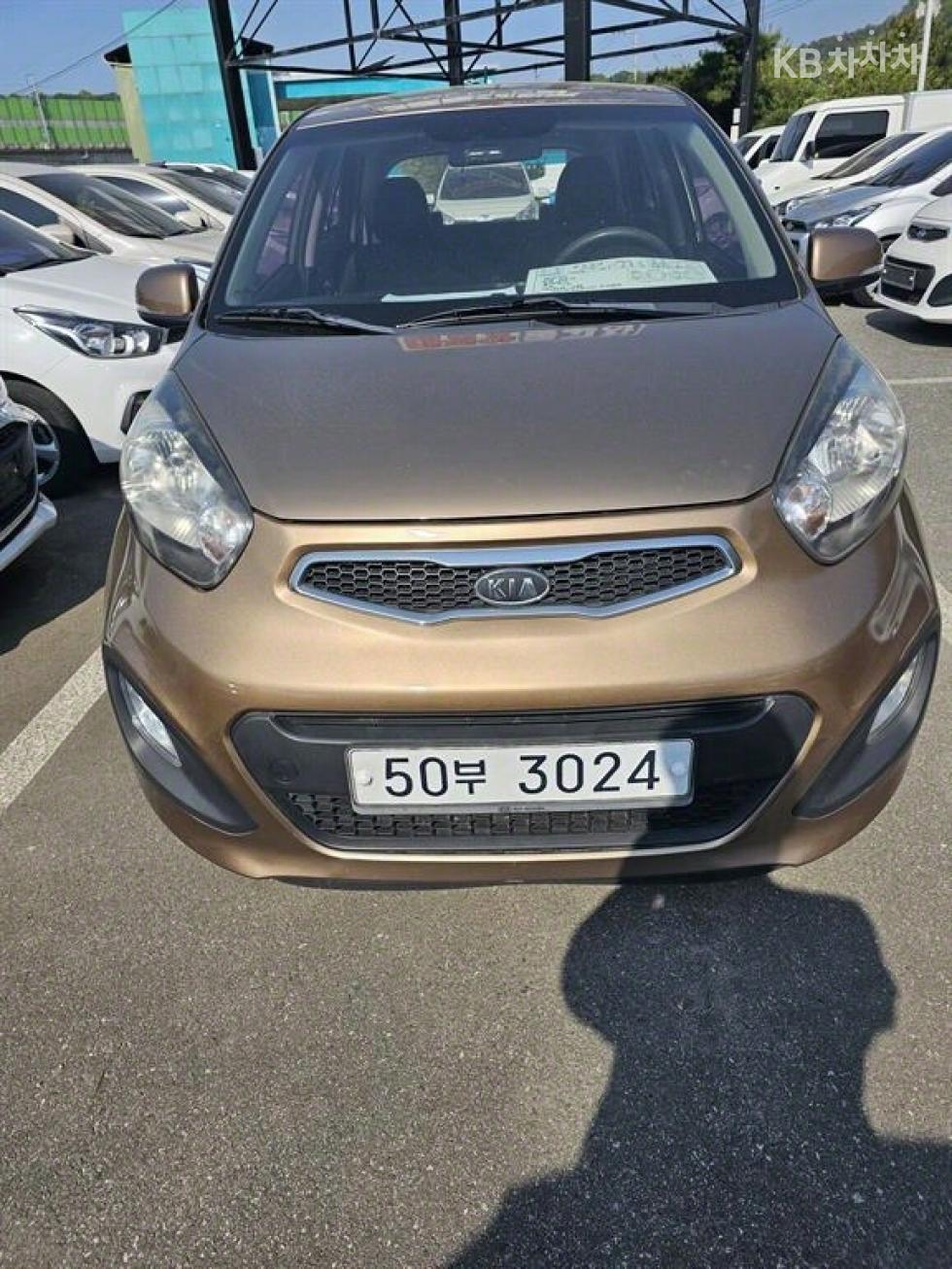 2012 kia all