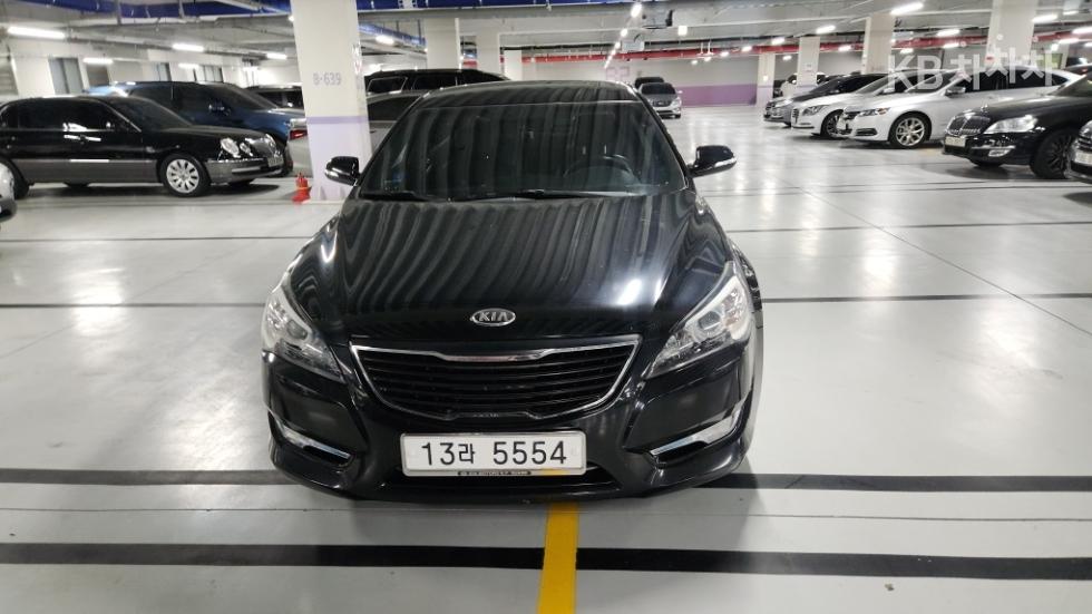 2010 kia k7