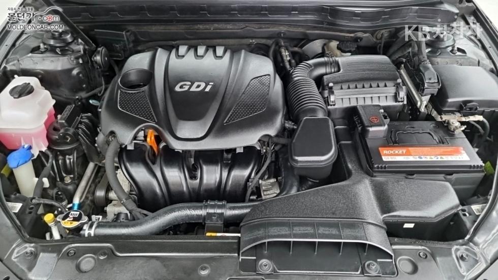 2011 - kia k5