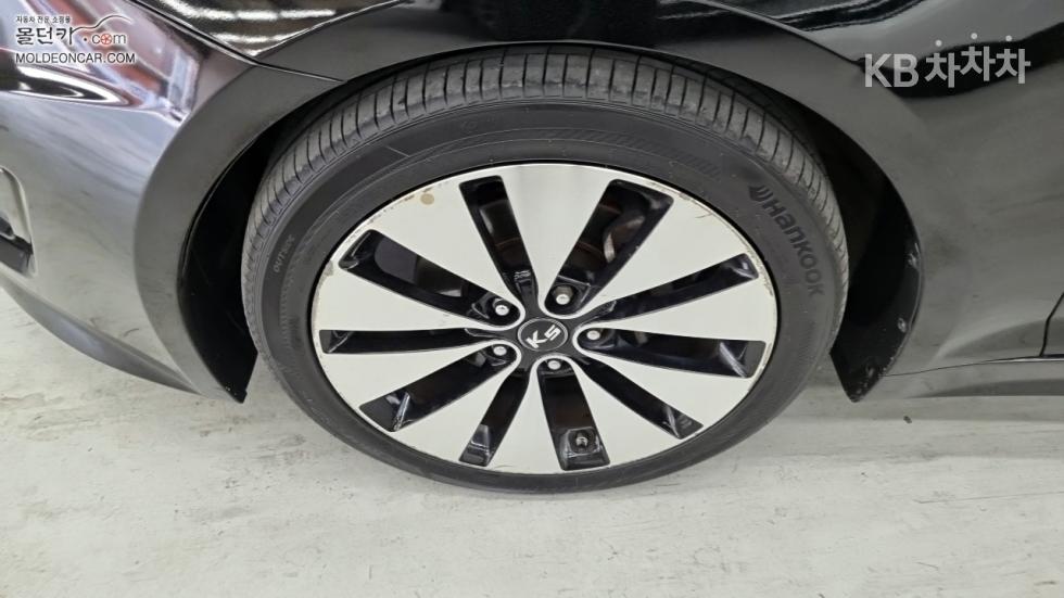 2011 - kia k5