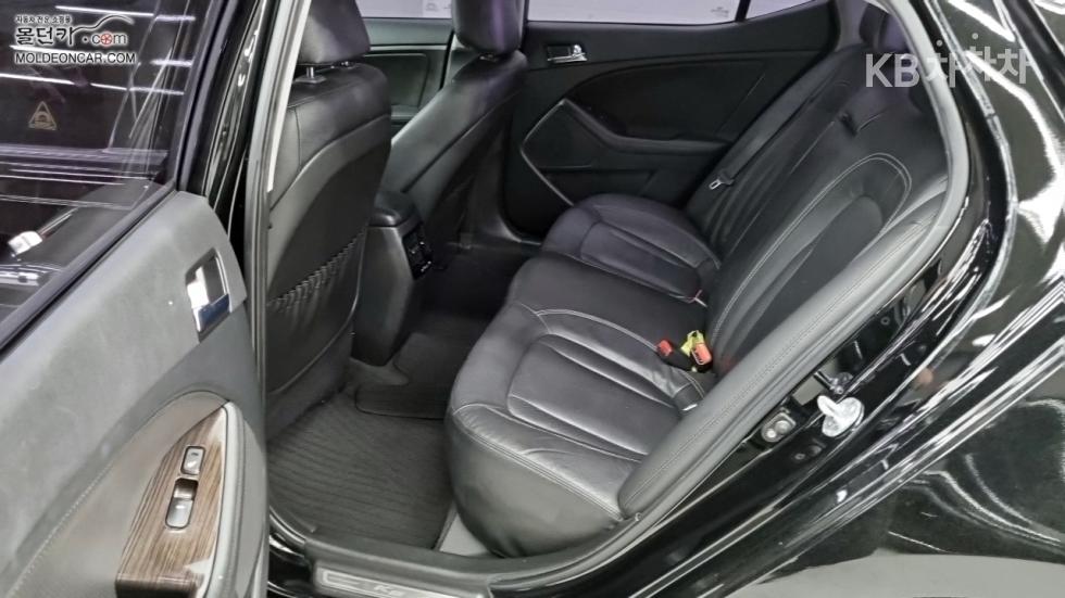 2011 - kia k5