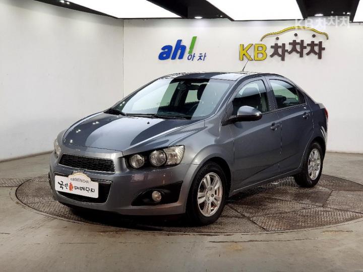 Chevrolet Aveo L Regular 2