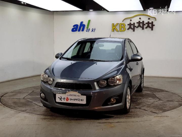 Chevrolet Aveo L Regular 3