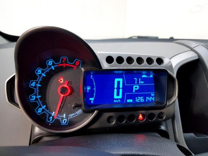 Chevrolet Aveo L Regular 7