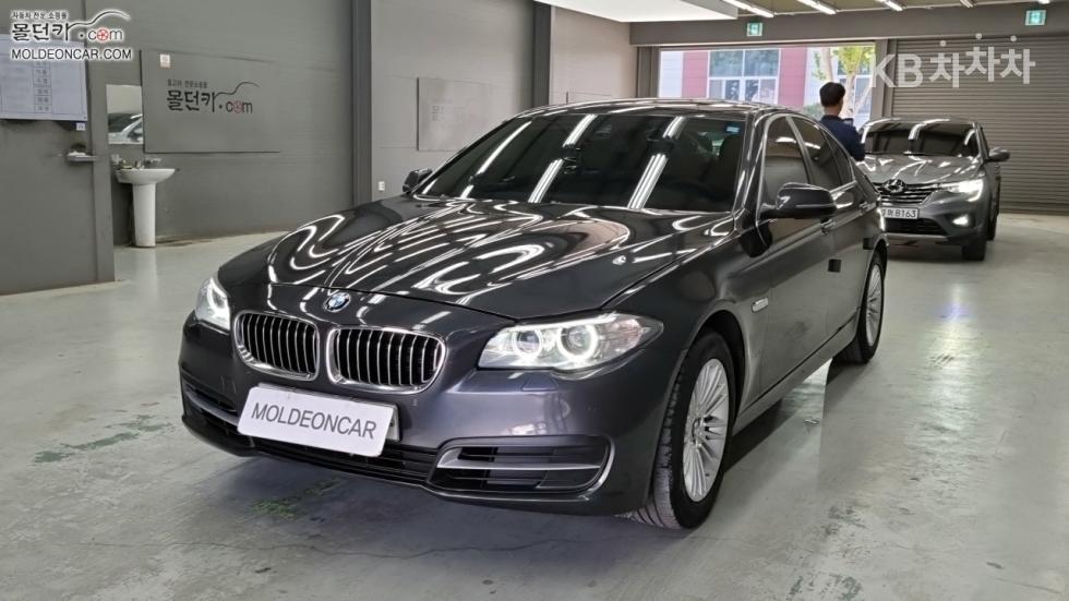 2015 bmw 5 series