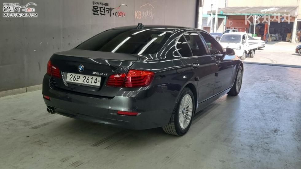 2015 - bmw 5 series