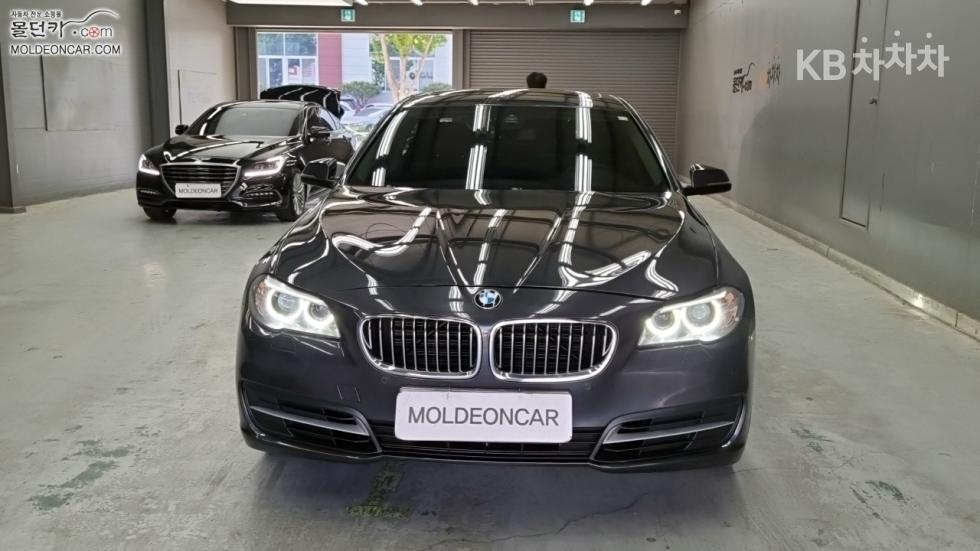 2015 - bmw 5 series