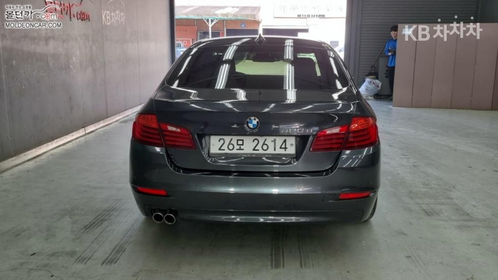 2015 - bmw 5 series