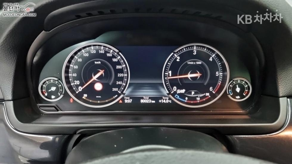 2015 - bmw 5 series