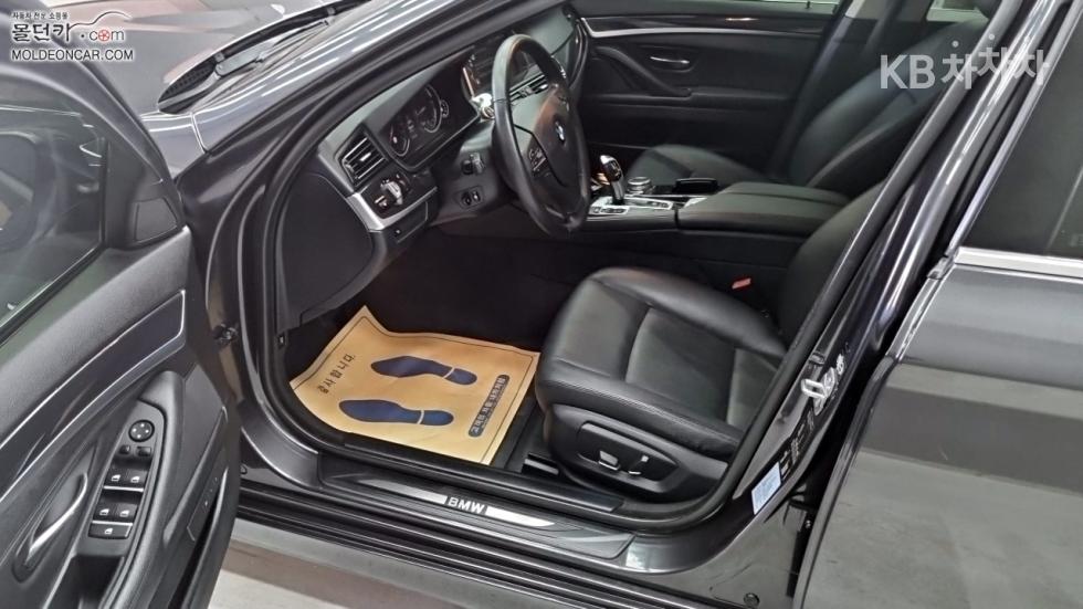 2015 - bmw 5 series