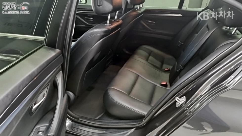 2015 - bmw 5 series