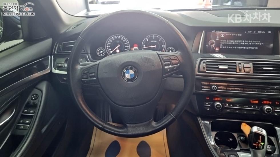 2015 - bmw 5 series