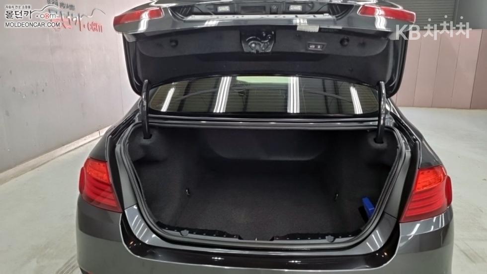 2015 - bmw 5 series