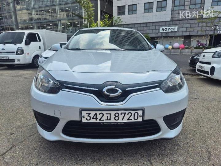 Renault SM3 Neo PE