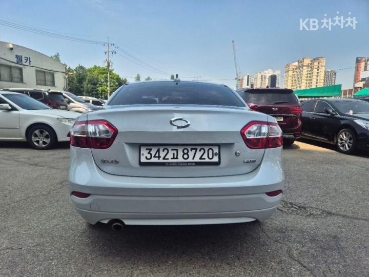 Renault SM3 Neo PE 7