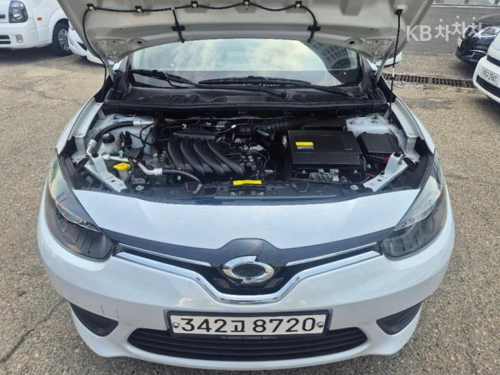 Renault SM3 Neo PE 8
