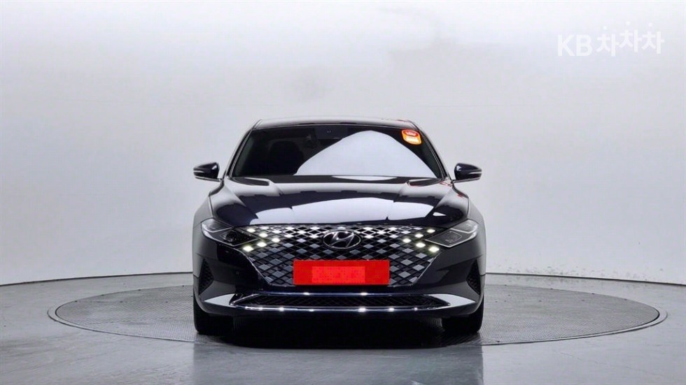 Hyundai Grandeur — miniaturë 2