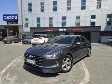 Hyundai Sonata 2.0 LPG — foto 1