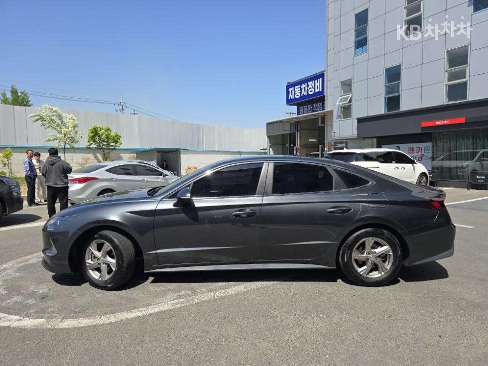 Hyundai Sonata — miniaturë 2