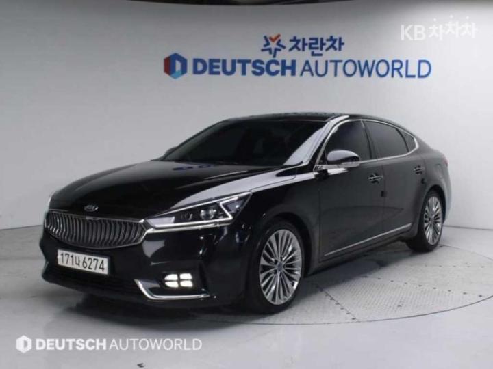 Kia K7 2.2 Diesel Limited 2