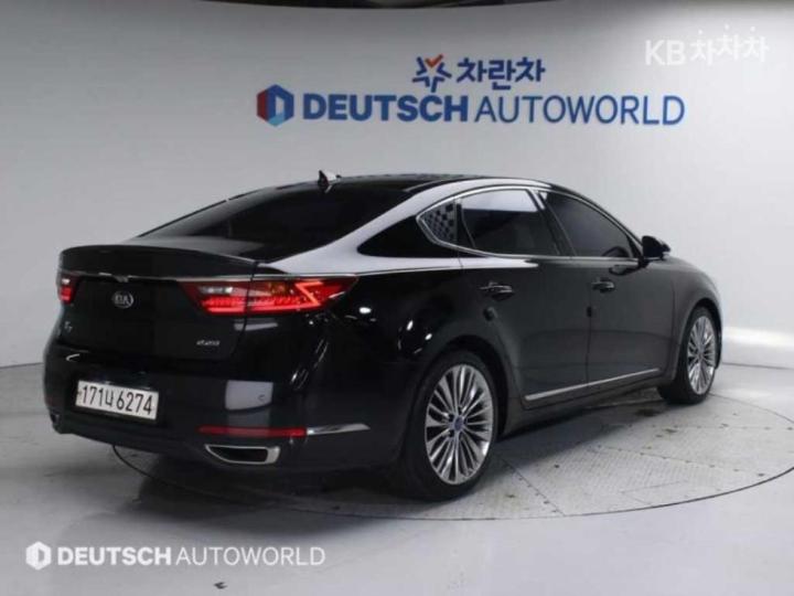 Kia K7 2.2 Diesel Limited 3