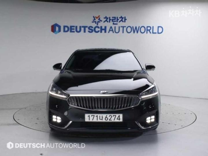 Kia K7 2.2 Diesel Limited 4