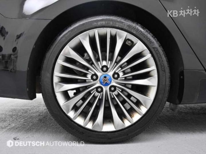 Kia K7 2.2 Diesel Limited 6