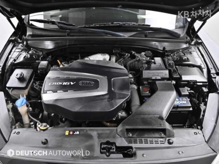 Kia K7 2.2 Diesel Limited 7