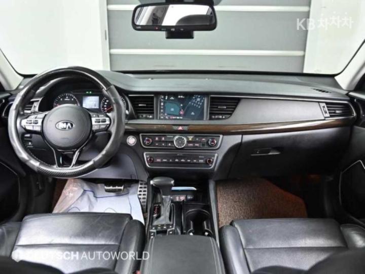 Kia K7 2.2 Diesel Limited 8