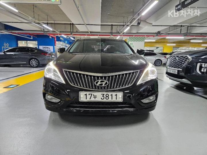 Hyundai Grandeur Hybrid Premium