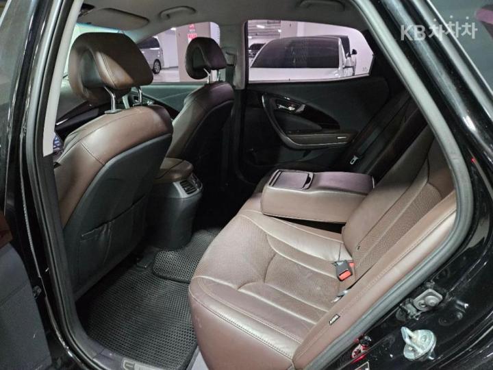 Hyundai Grandeur Hybrid Premium 7