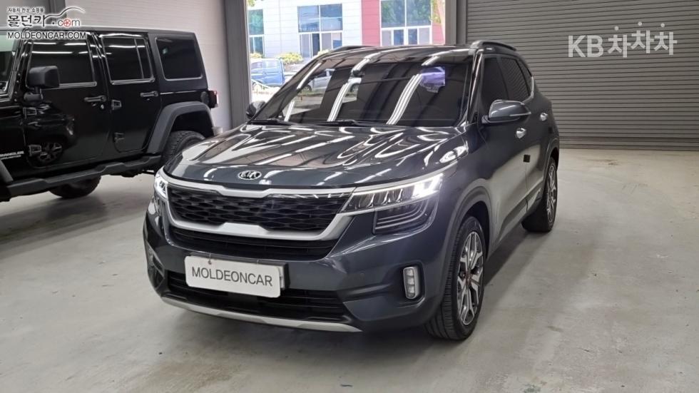 Kia Селтос