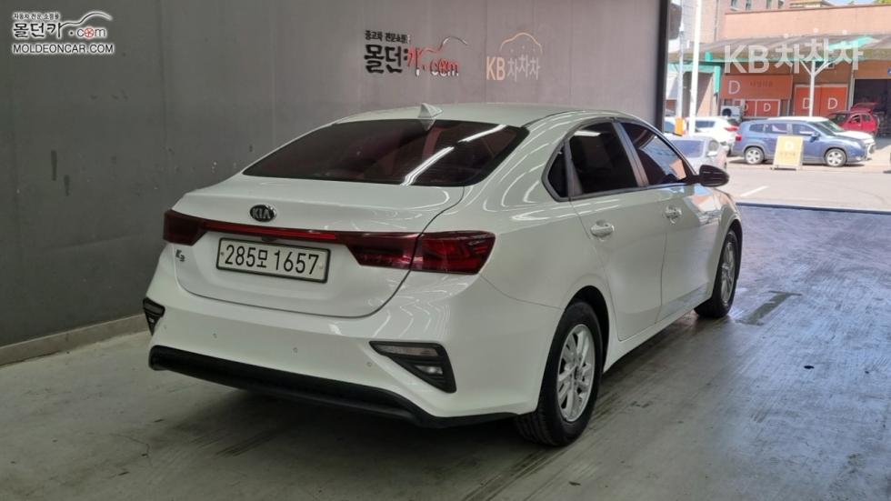 2019 - kia k3