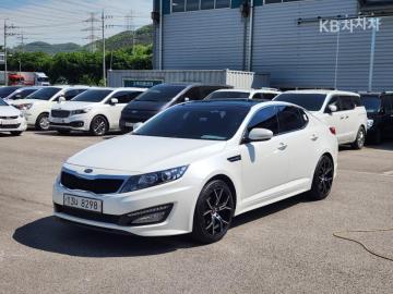 Kia K5 2.0 LPI — foto 1