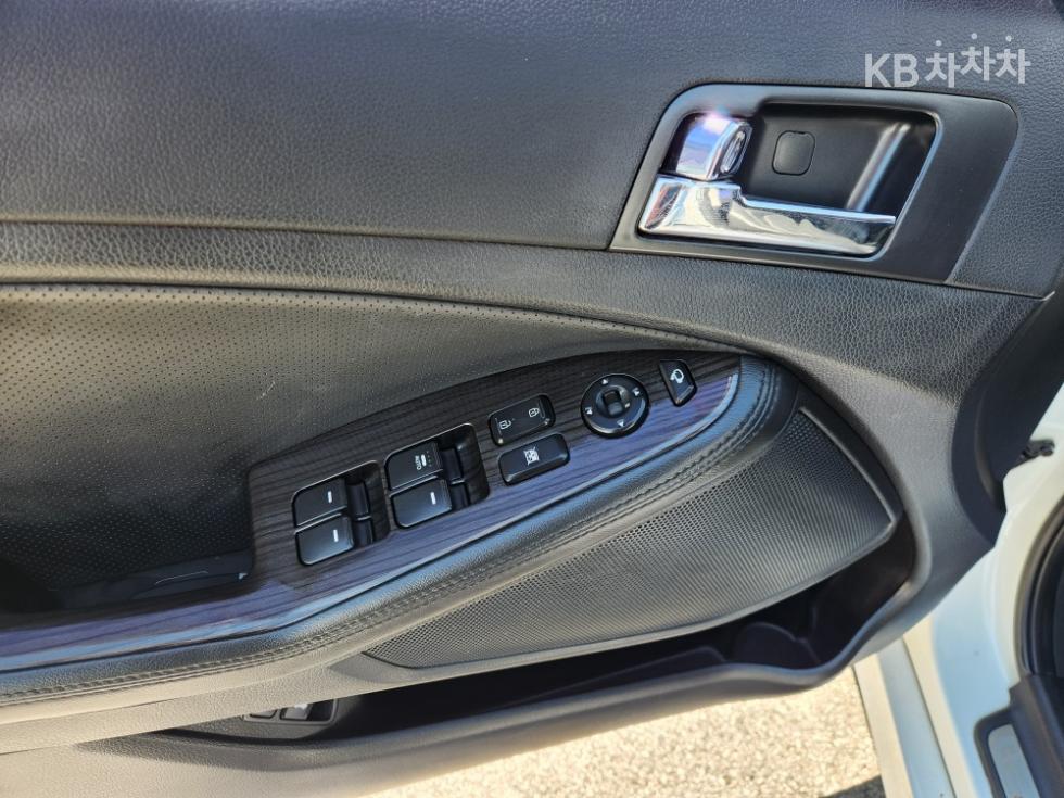 2011 - kia k5