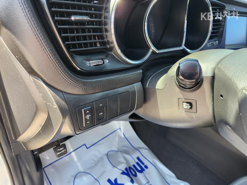2011 - kia k5