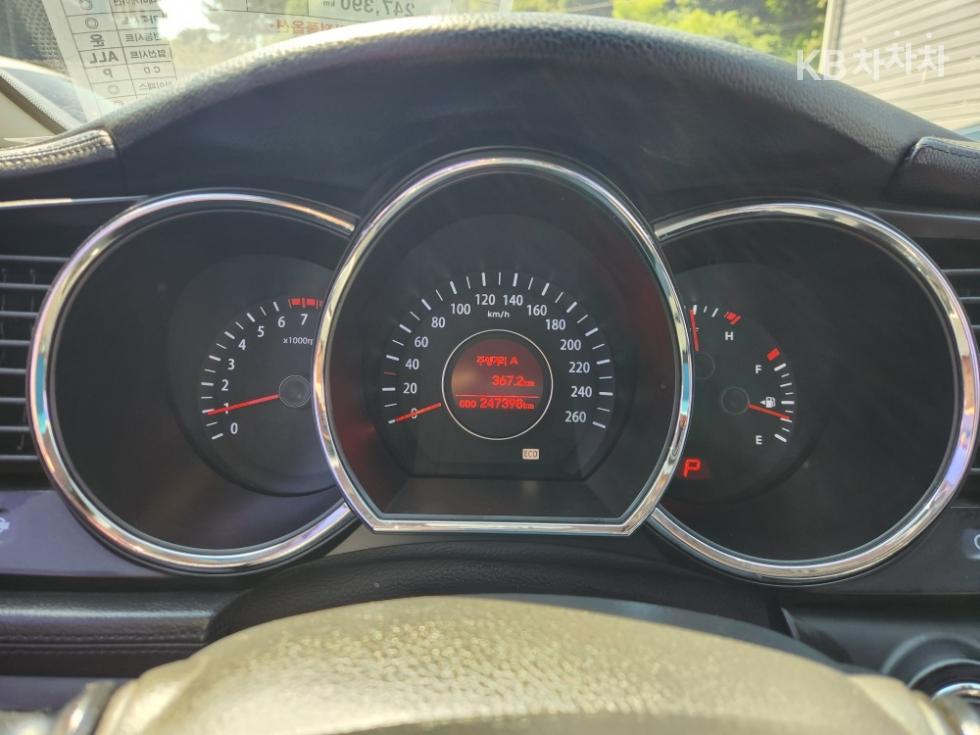 2011 - kia k5