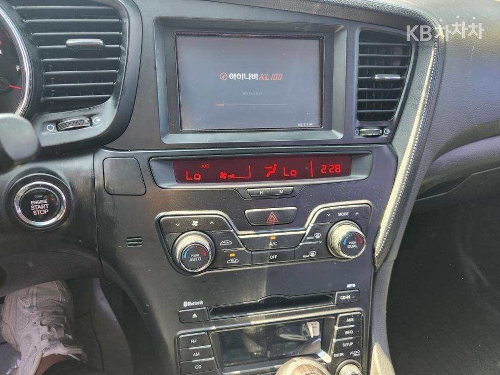 2011 - kia k5