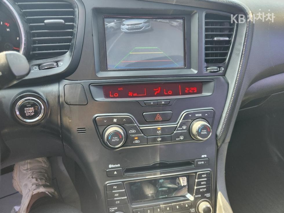2011 - kia k5