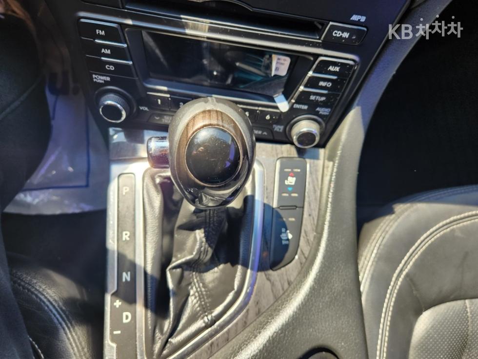 2011 - kia k5