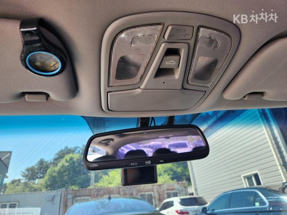 2011 - kia k5