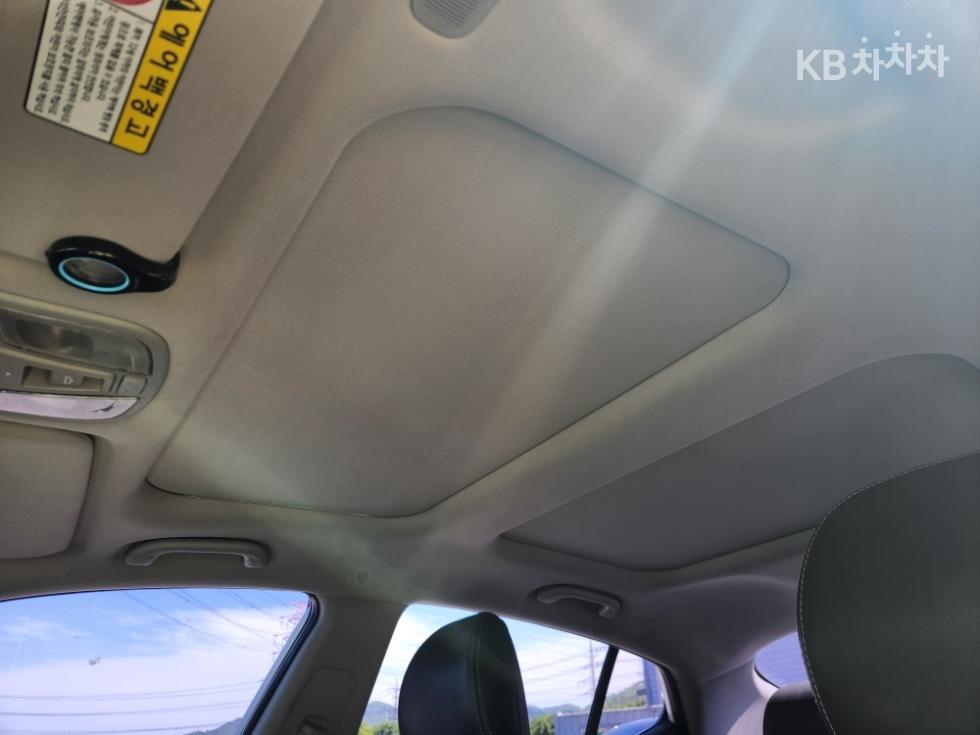 2011 - kia k5