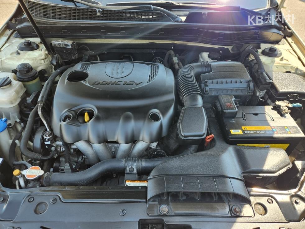 2011 - kia k5