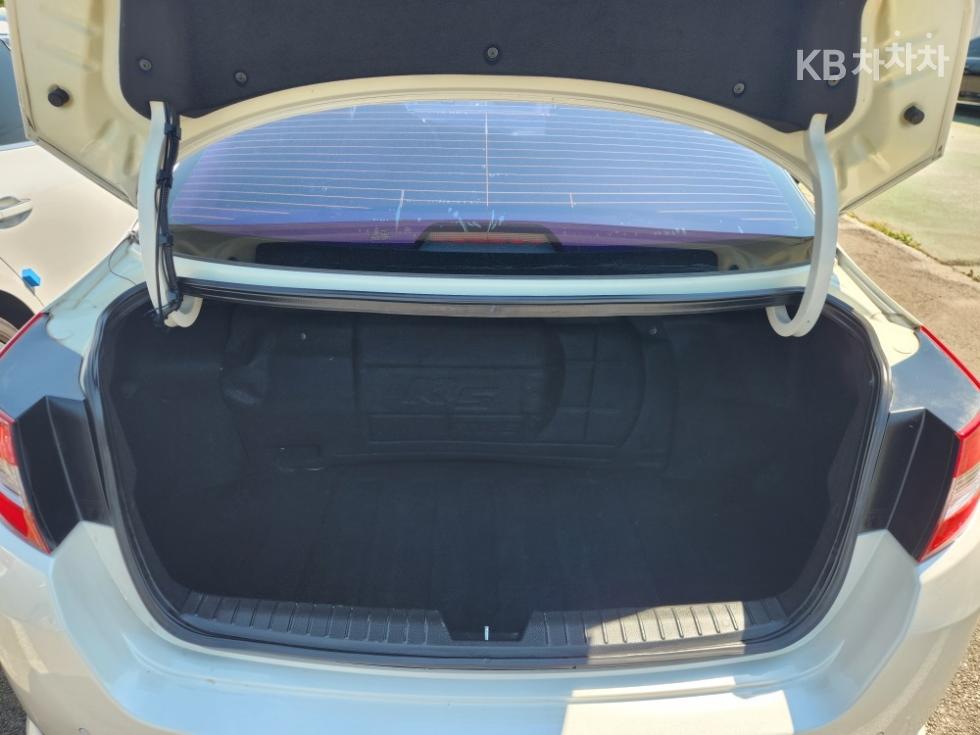 2011 - kia k5