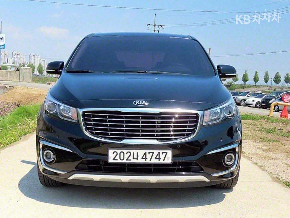 2017 kia carnival
