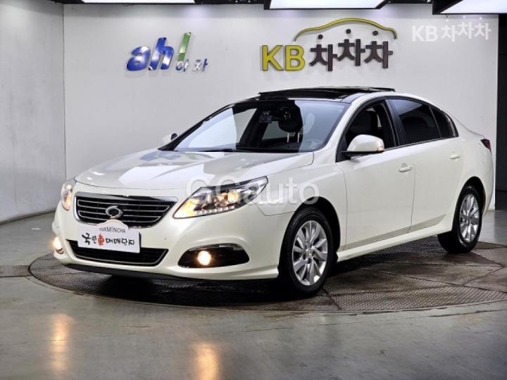 Renault SM5 New Platinum SE Art 3