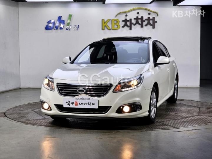 Renault SM5 New Platinum SE Art 2